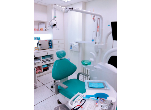 日本と変わらない施設を誇る歯科で安心治療を